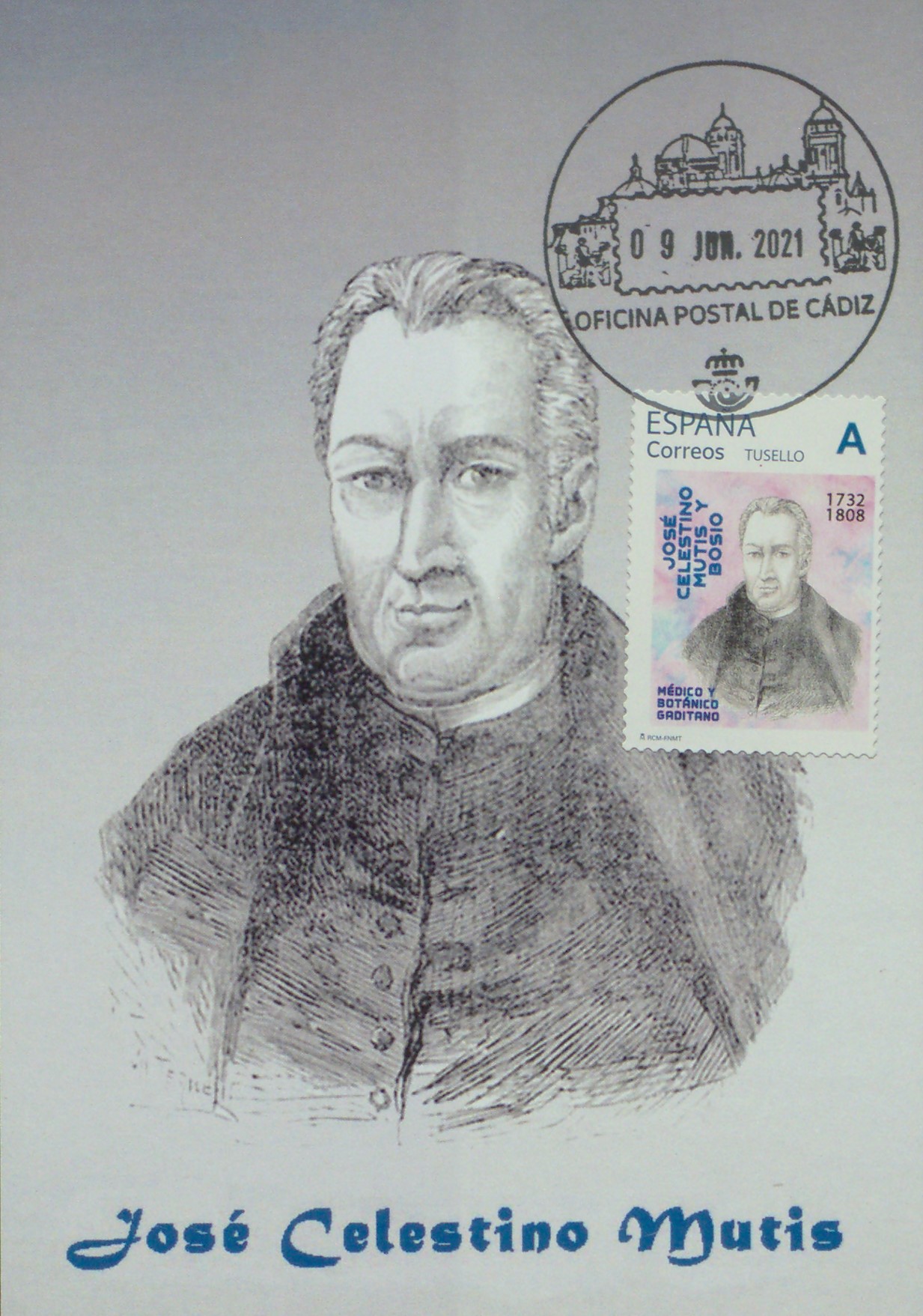 José Celestino Mutis