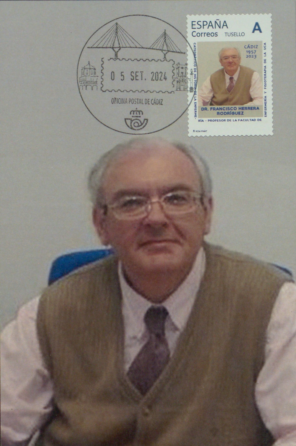 Francisco Herrera Rodríguez