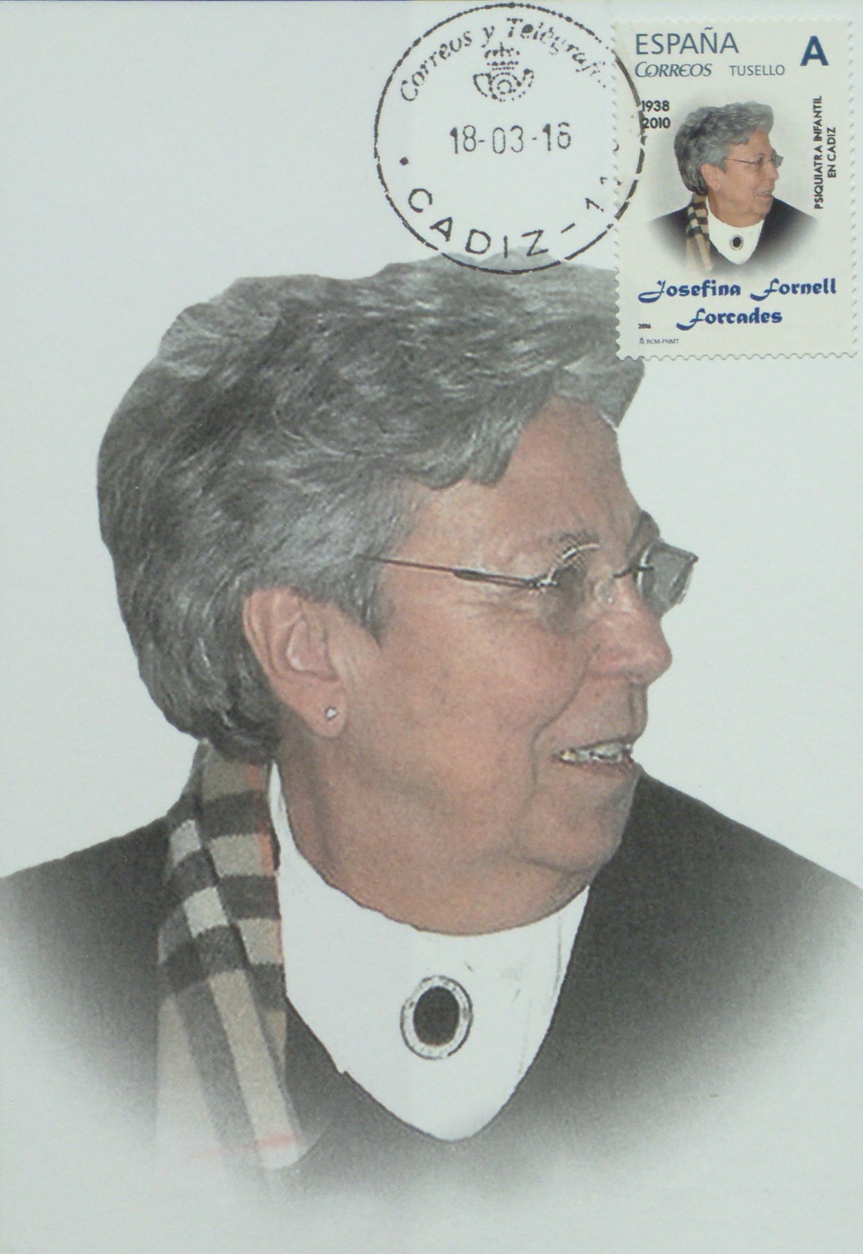 Josefina Fornell Forcades